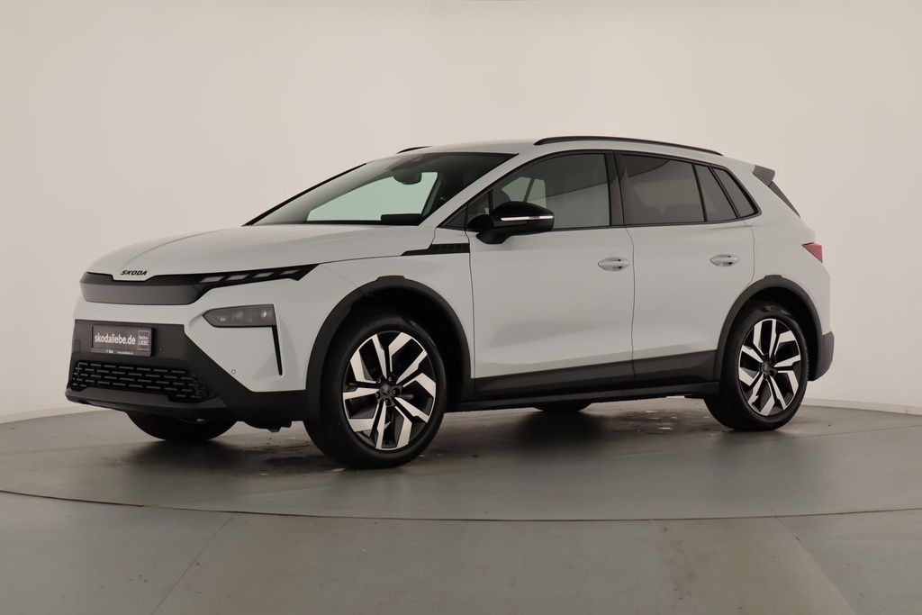 Skoda Elroq 2025