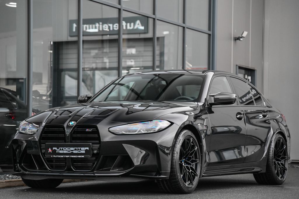 BMW M3 2023