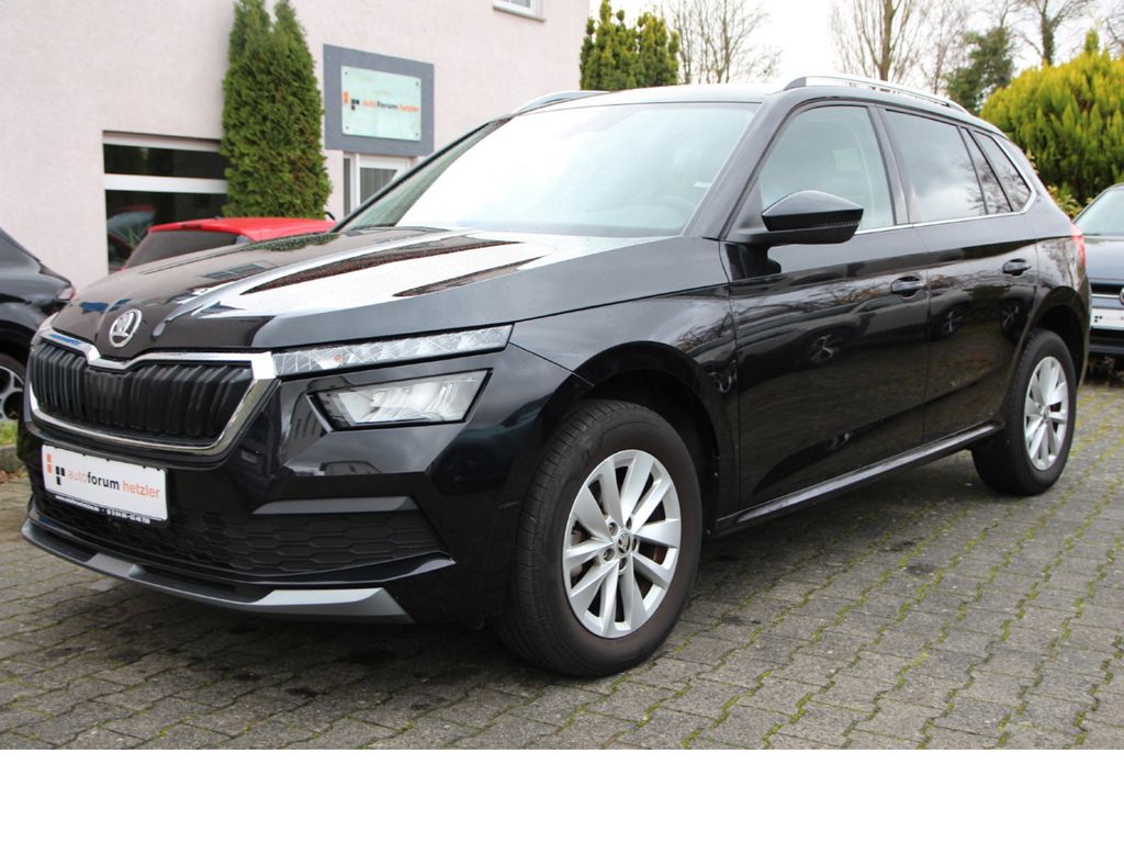 Skoda Kamiq 2024