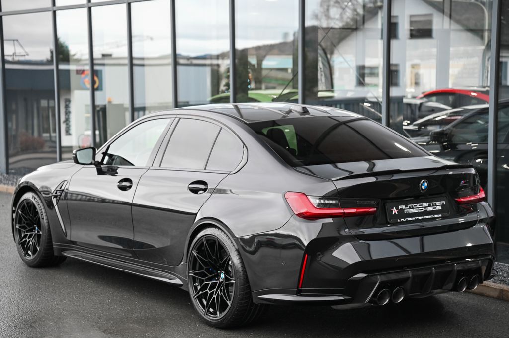BMW M3 2023