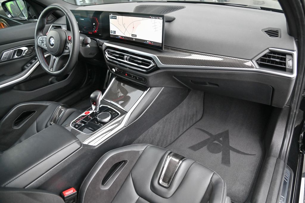BMW M3 2023