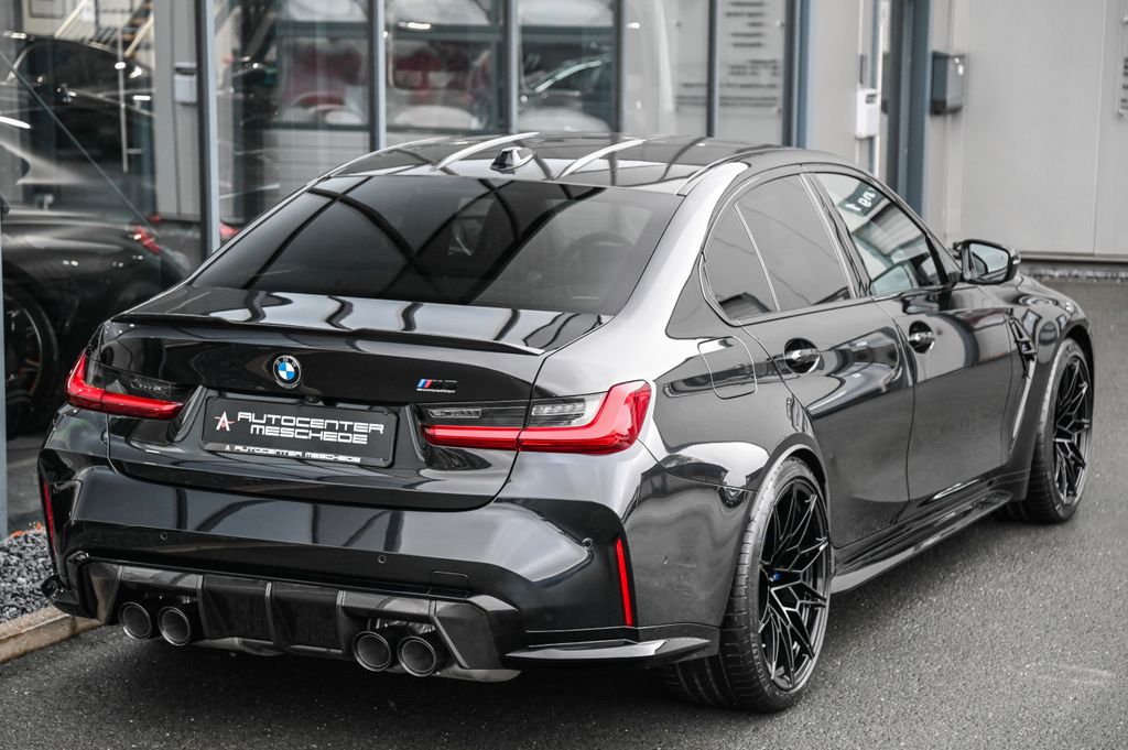 BMW M3 2023