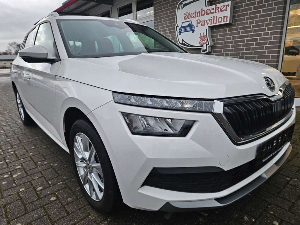 Skoda Kamiq 2024