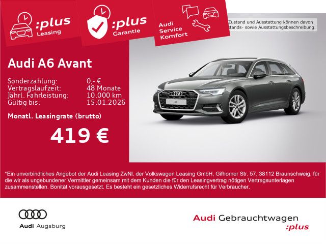 Audi A6 2025