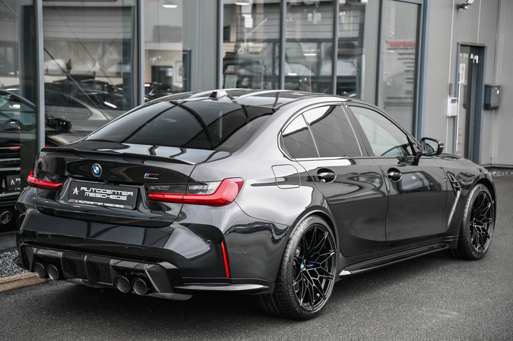 BMW M3 2023