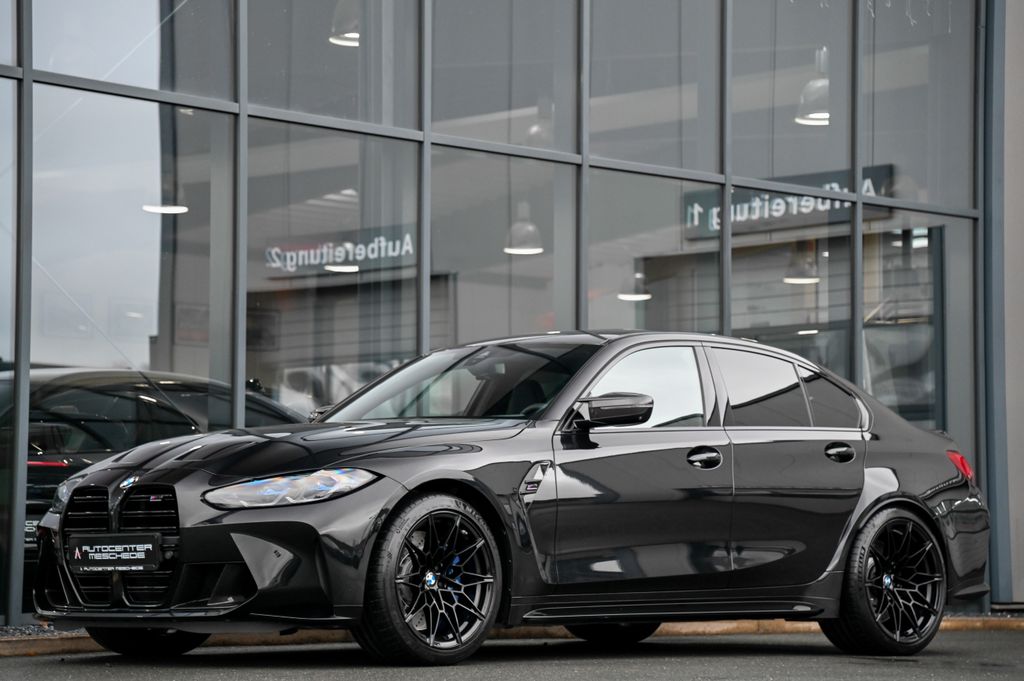 BMW M3 2023
