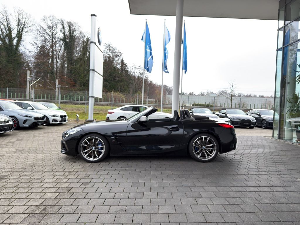 BMW Z4 M40 2021