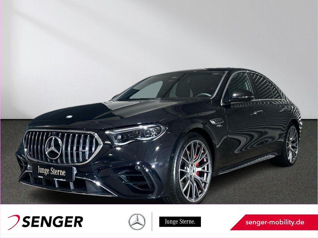 Mercedes-Benz E 53 AMG 2025
