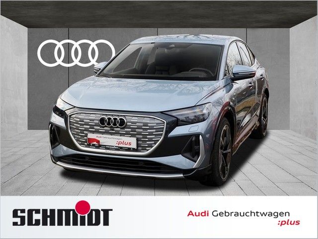 Audi Q4 e-tron 2023