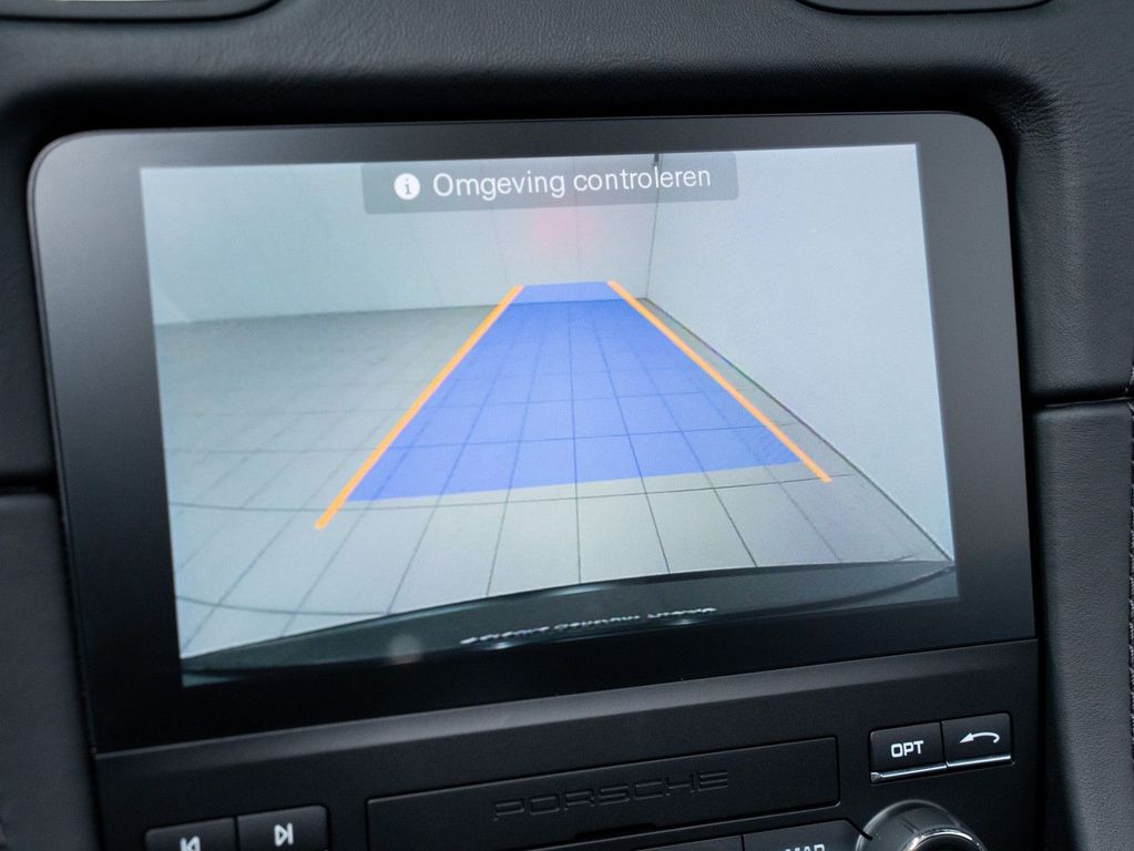 Porsche Boxster 2024