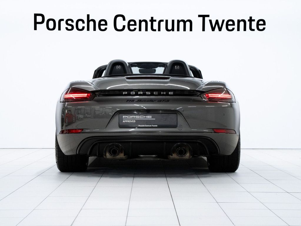 Porsche Boxster 2024