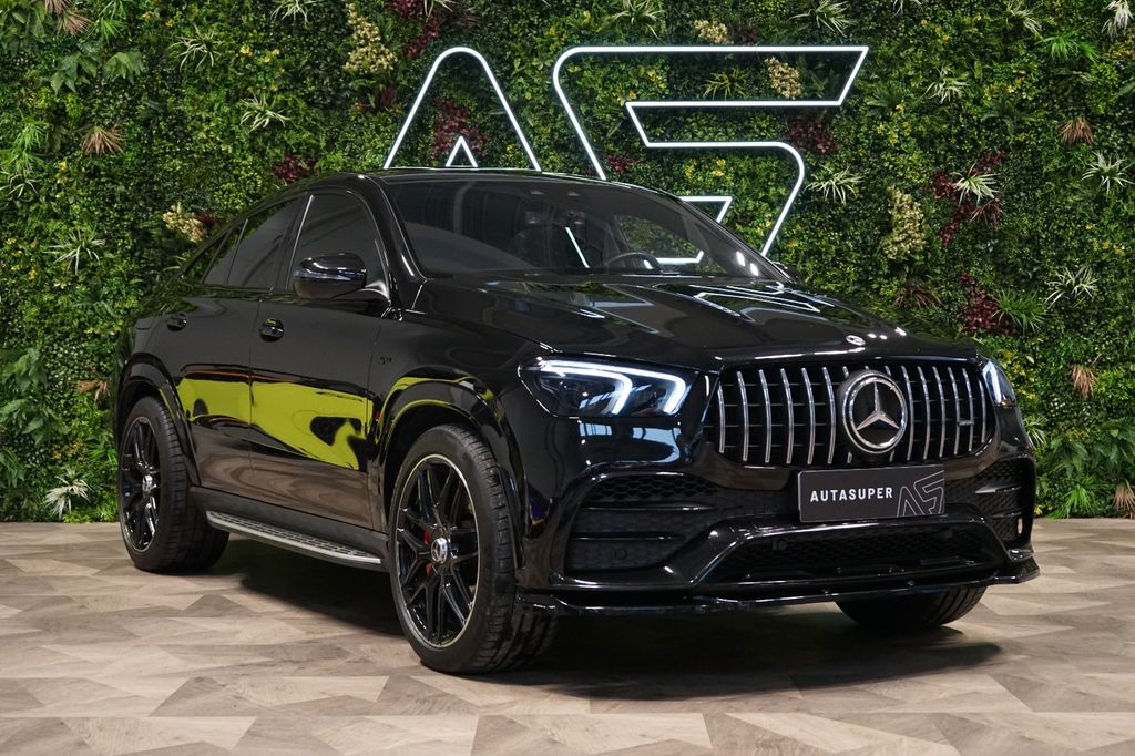 Mercedes-Benz GLE 53 AMG 2023