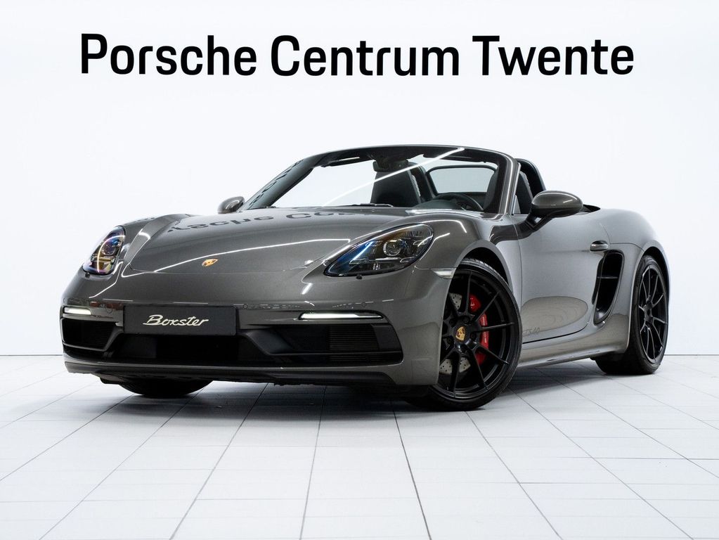 Porsche Boxster 2024
