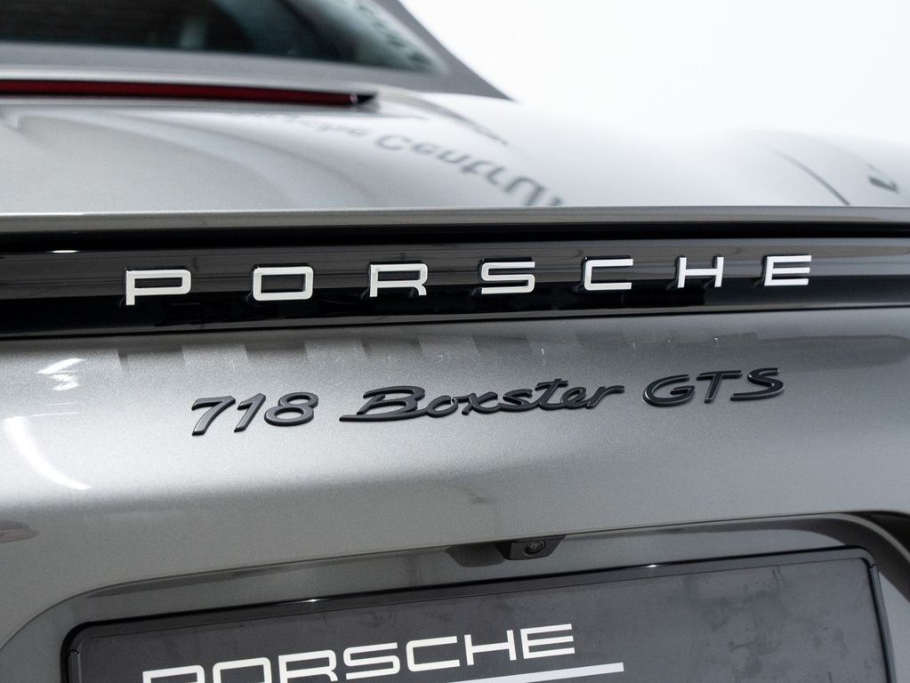 Porsche Boxster 2024