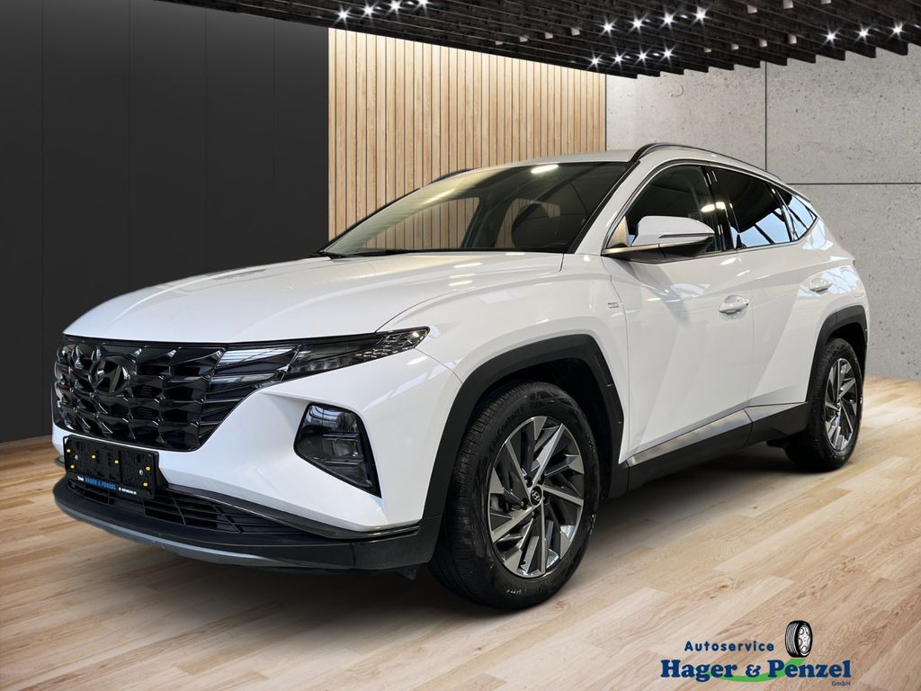 Hyundai TUCSON 2024