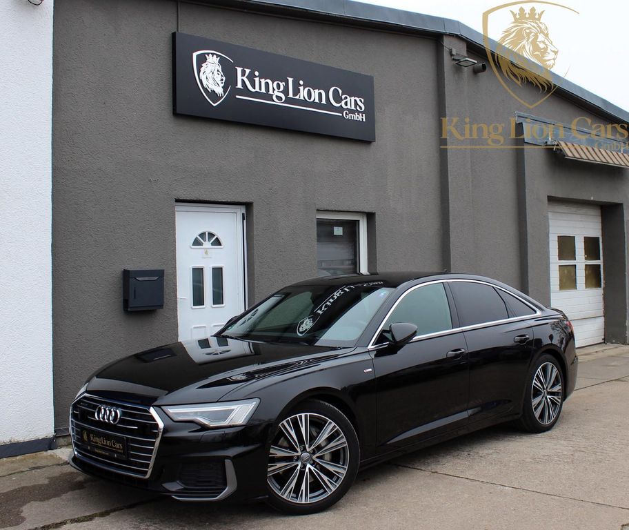 Audi A6 2020