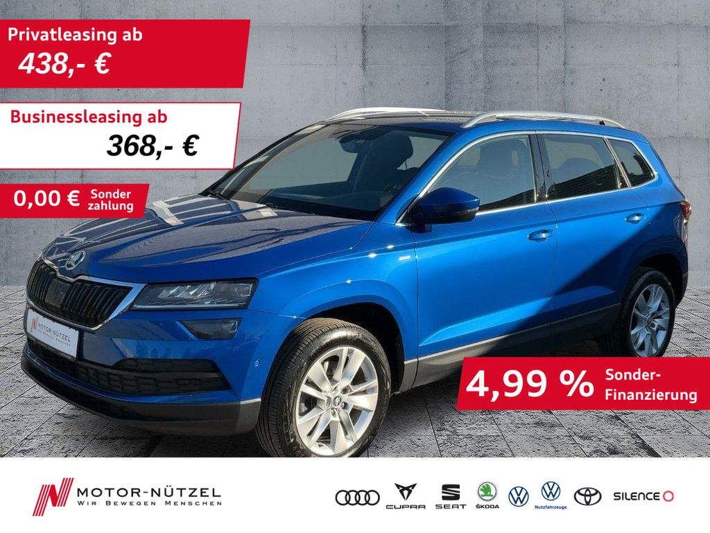 Skoda Karoq 2021