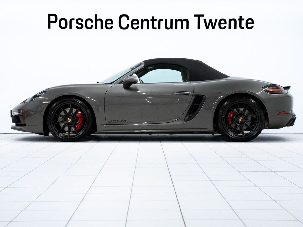 Porsche Boxster 2024