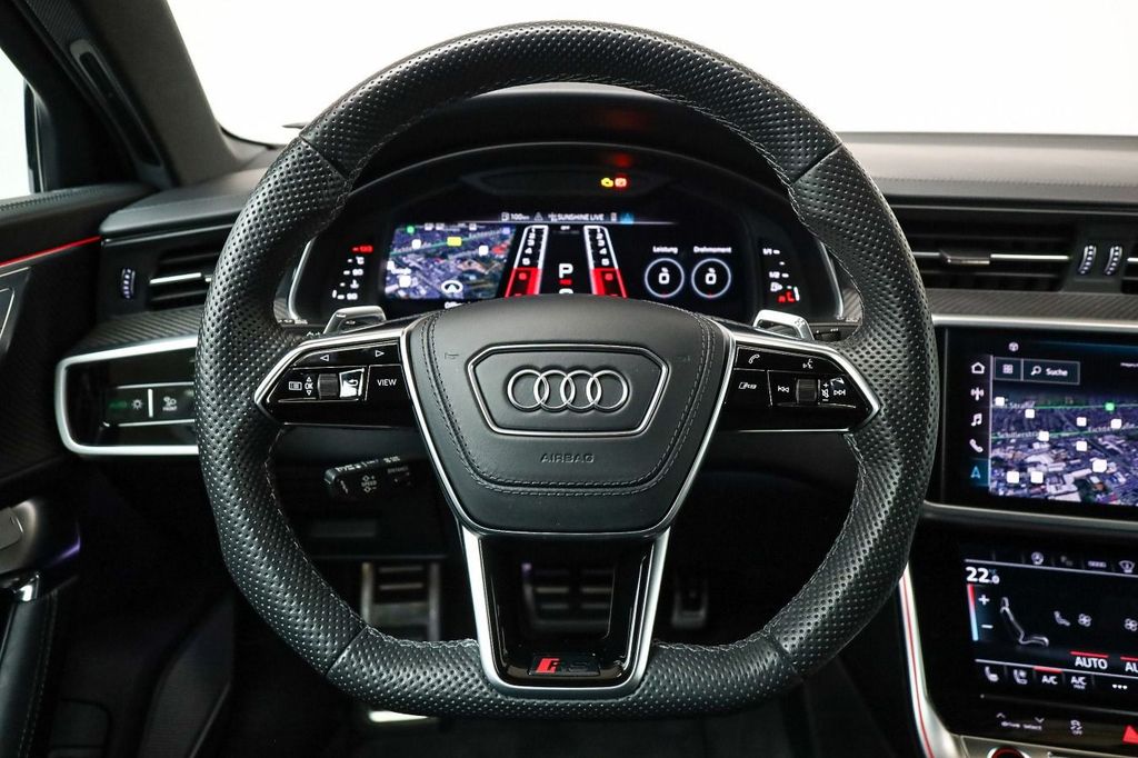 Audi RS6 2022