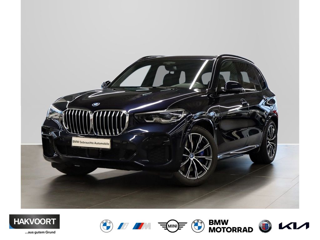BMW X5 2021
