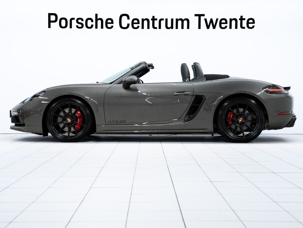 Porsche Boxster 2024