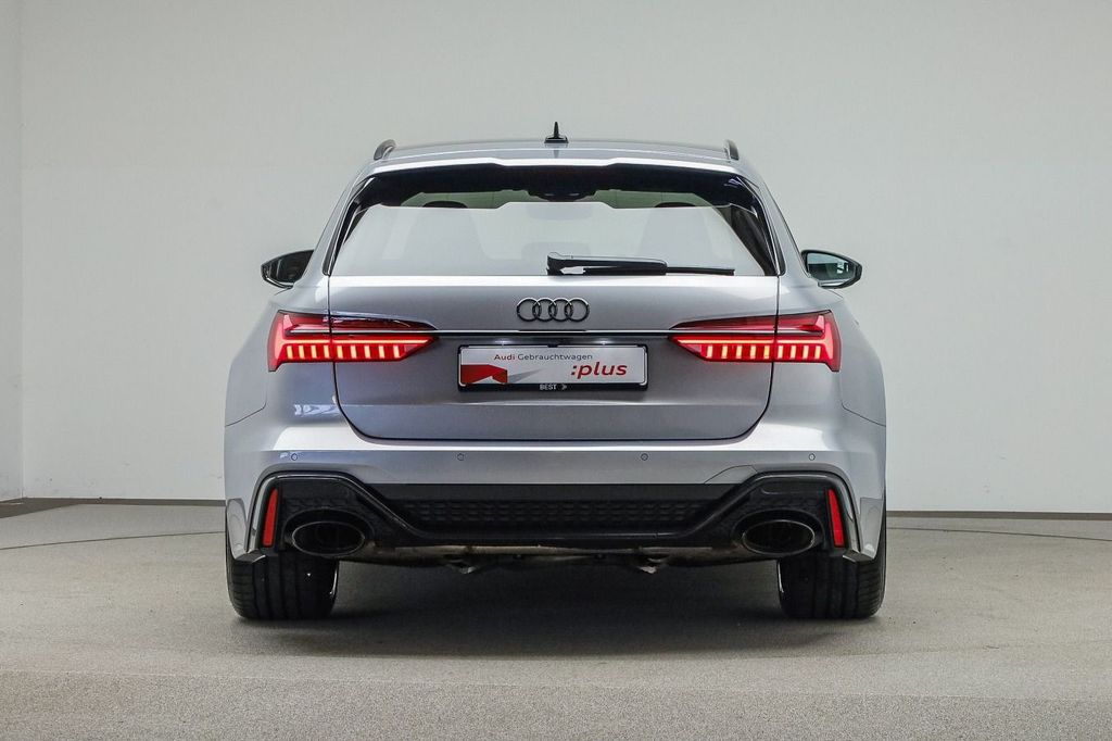 Audi RS6 2022