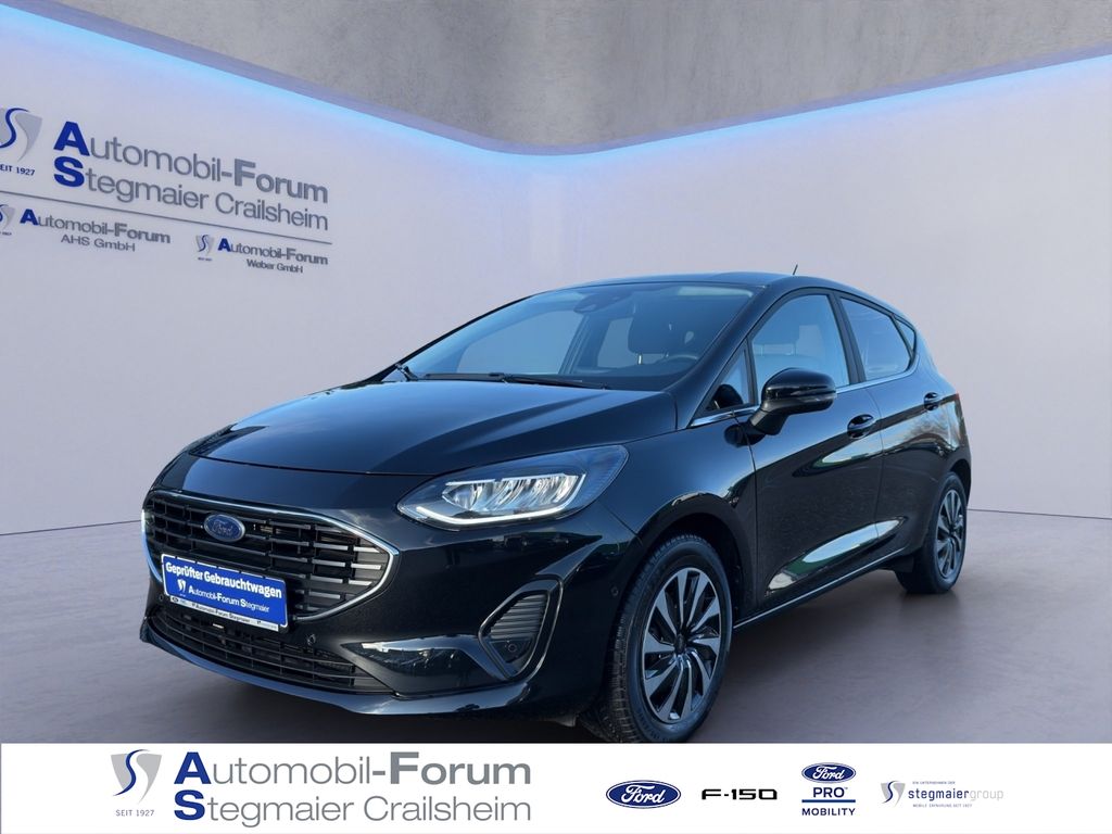 Ford Fiesta 2023