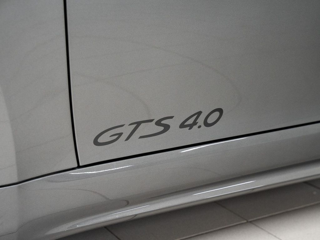 Porsche Boxster 2024