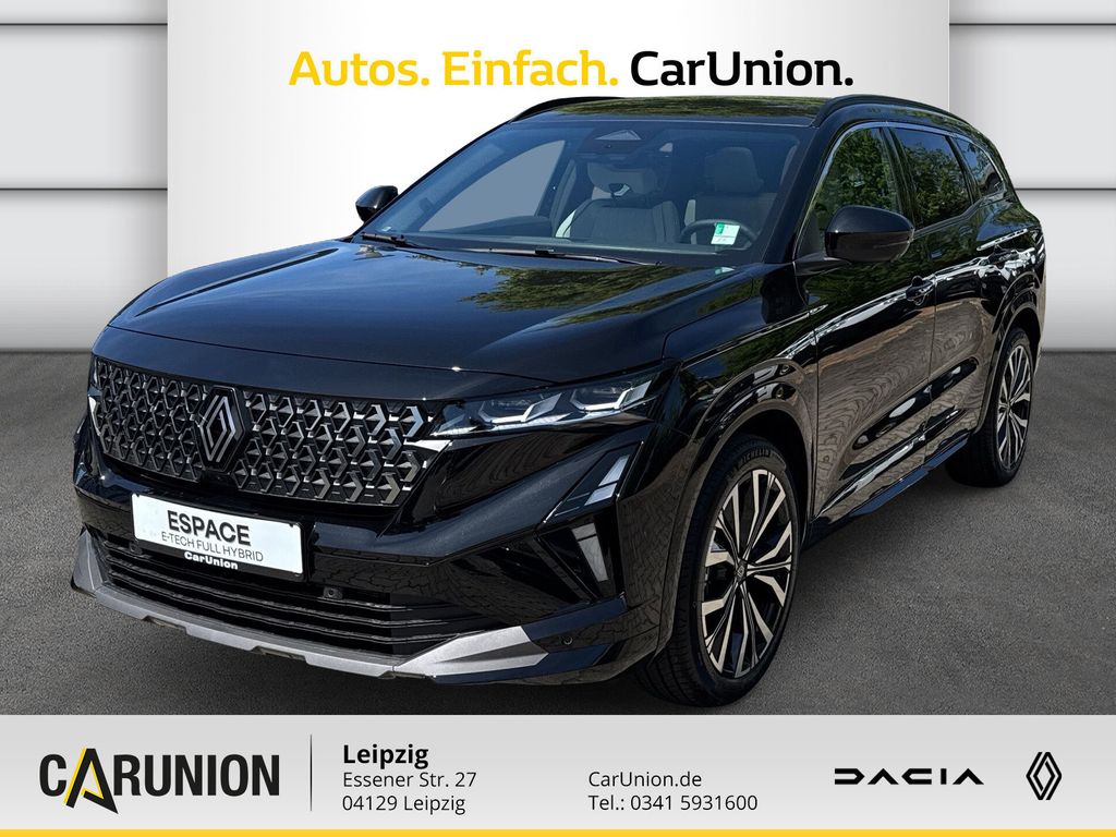 Renault Espace 2025