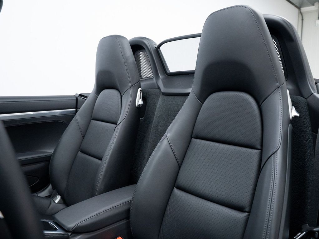 Porsche Boxster 2024