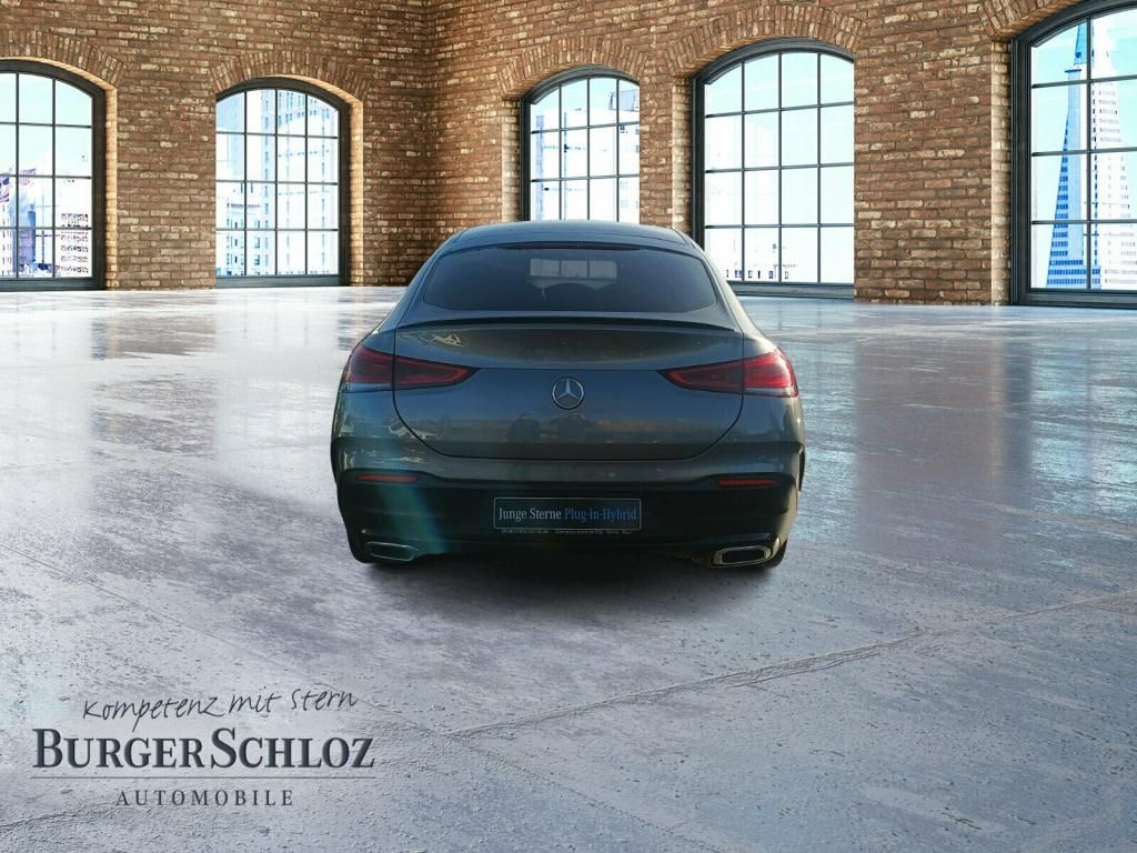 Mercedes-Benz GLE 350 2022