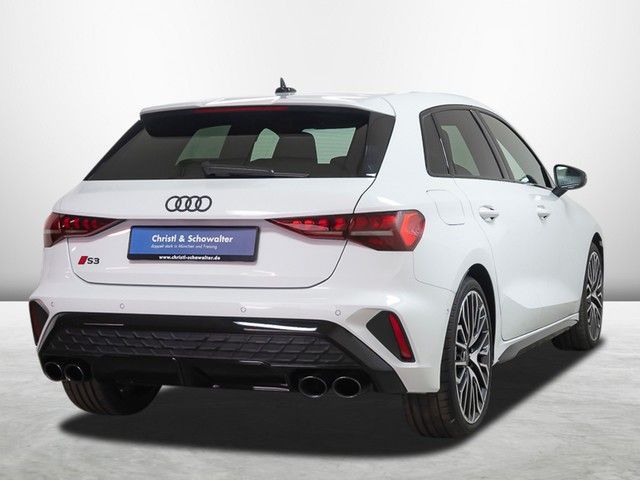 Audi S3 2024