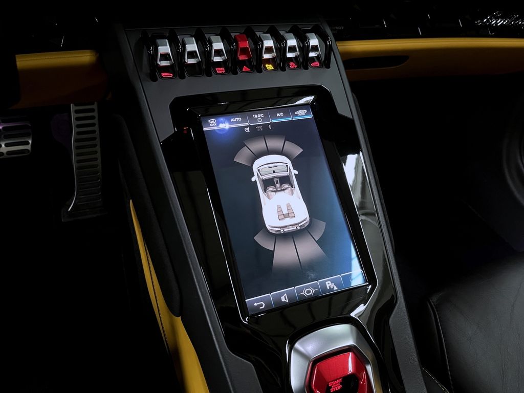 Lamborghini Huracán 2020