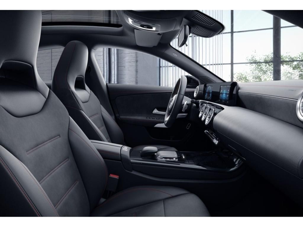 Mercedes-Benz CLA 250 2022