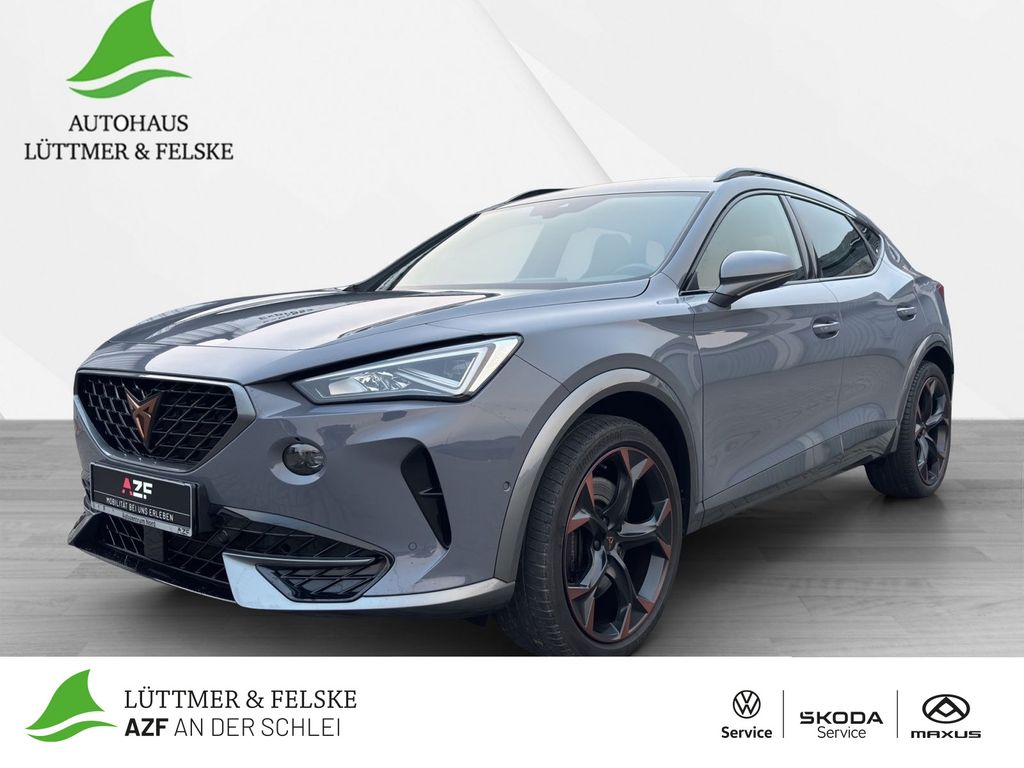 Cupra Formentor 2022