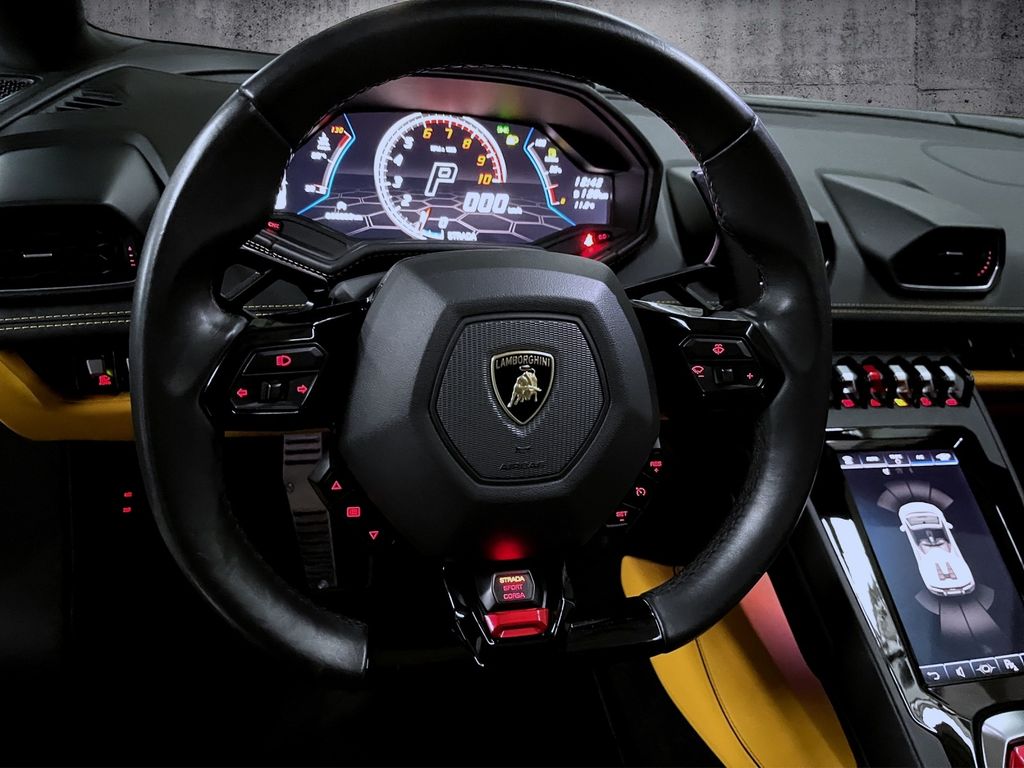 Lamborghini Huracán 2020