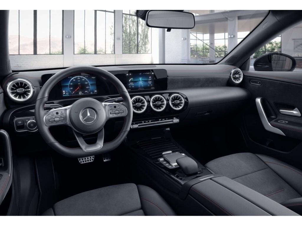 Mercedes-Benz CLA 250 2022