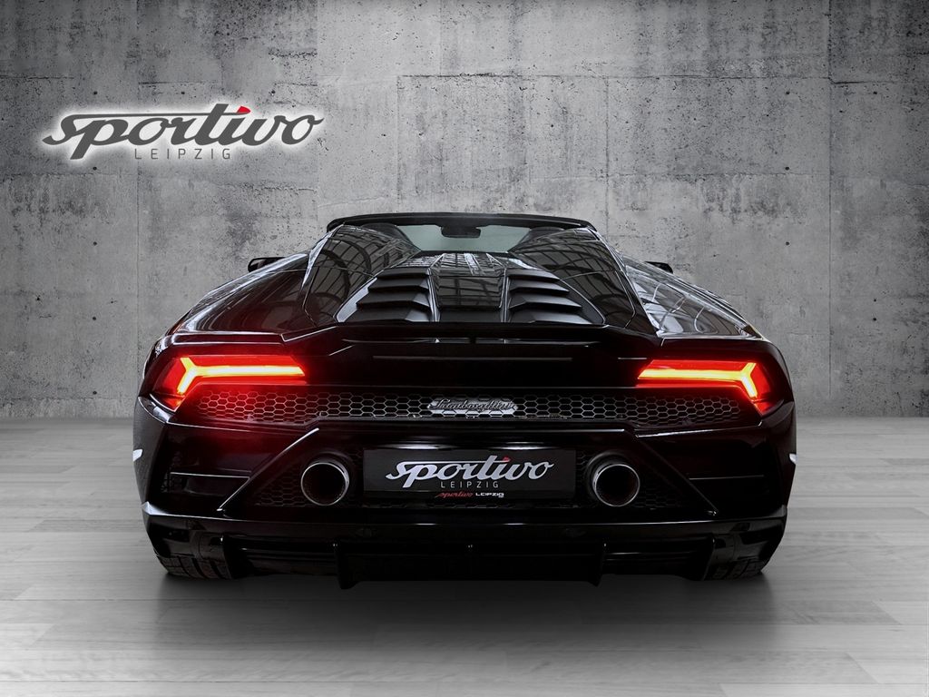 Lamborghini Huracán 2020