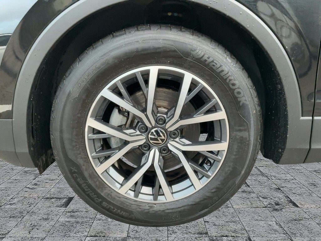 Volkswagen Tiguan 2022