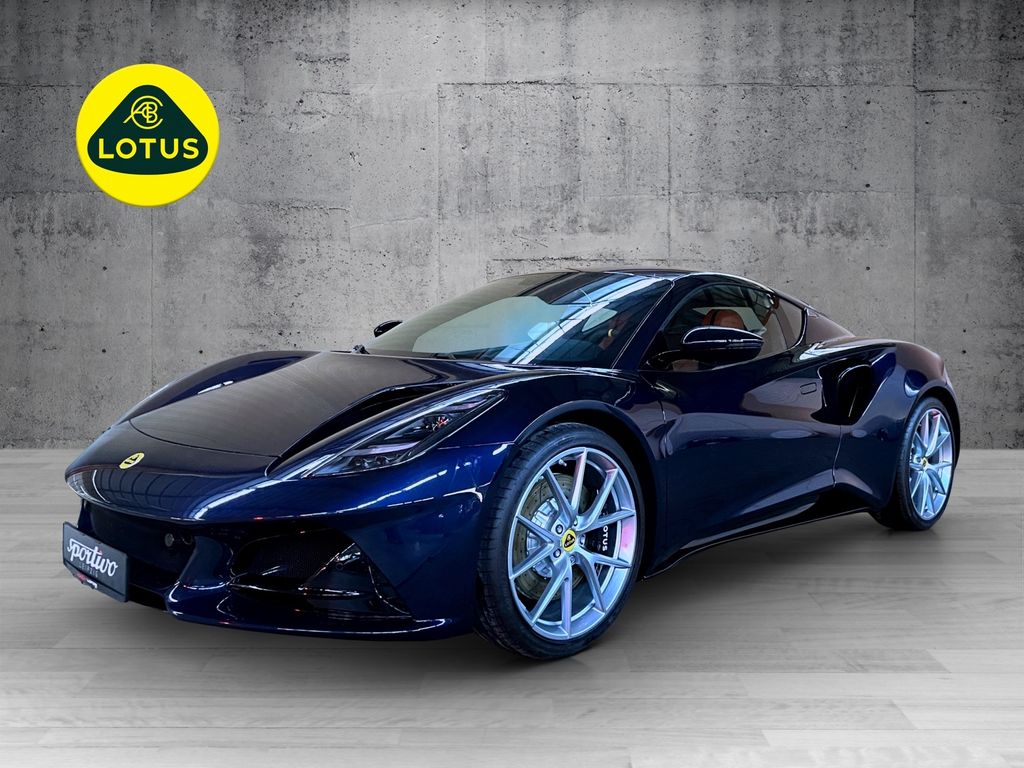 Lotus Emira