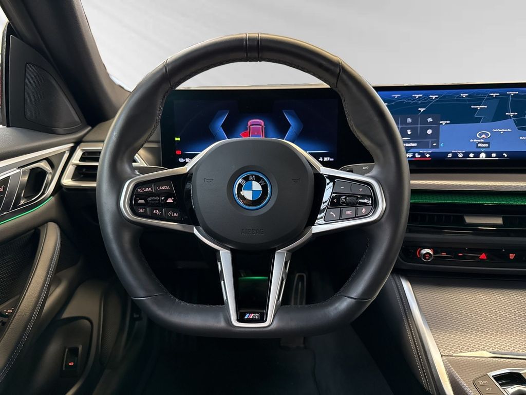 BMW i4 2025