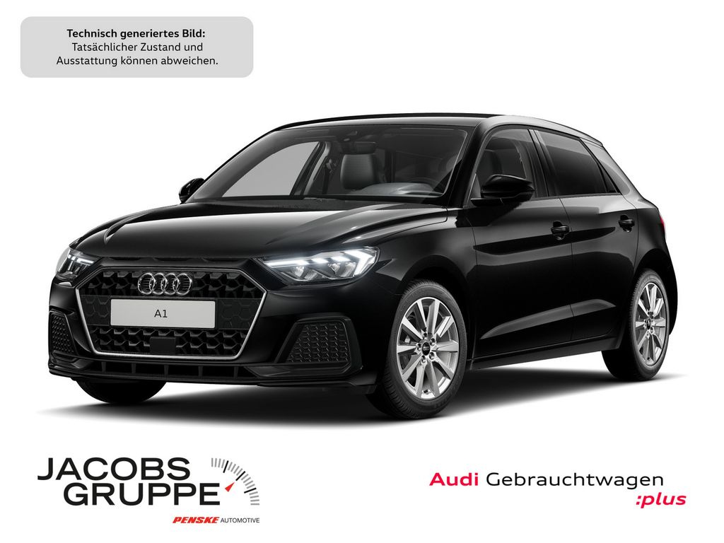 Audi A1 2025