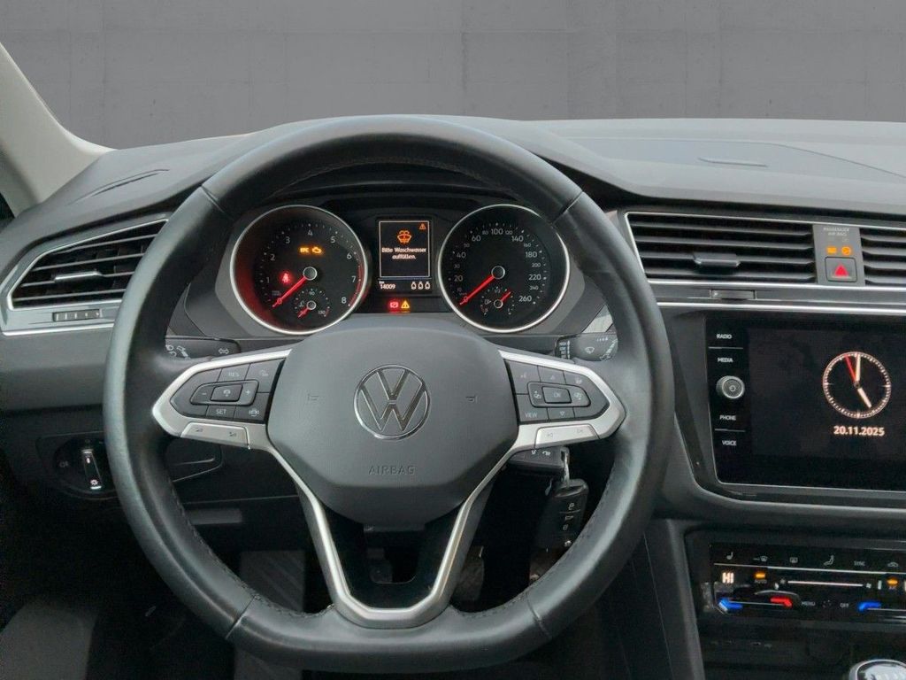 Volkswagen Tiguan 2022