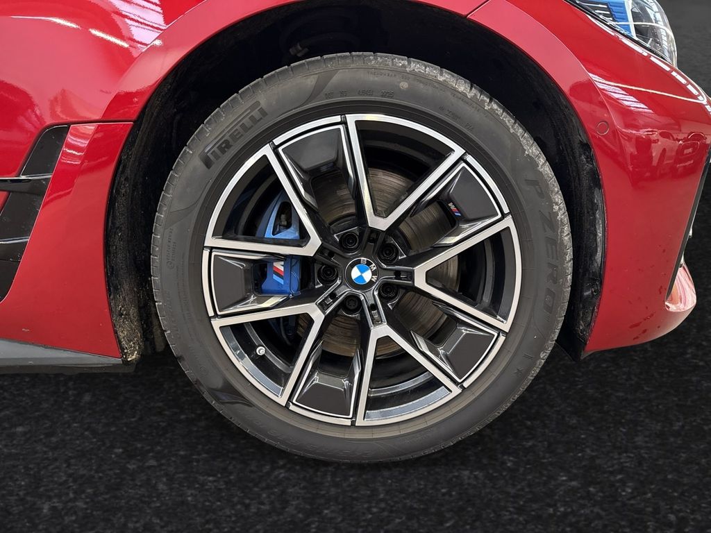 BMW i4 2025