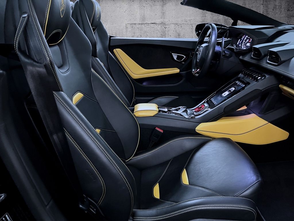 Lamborghini Huracán 2020