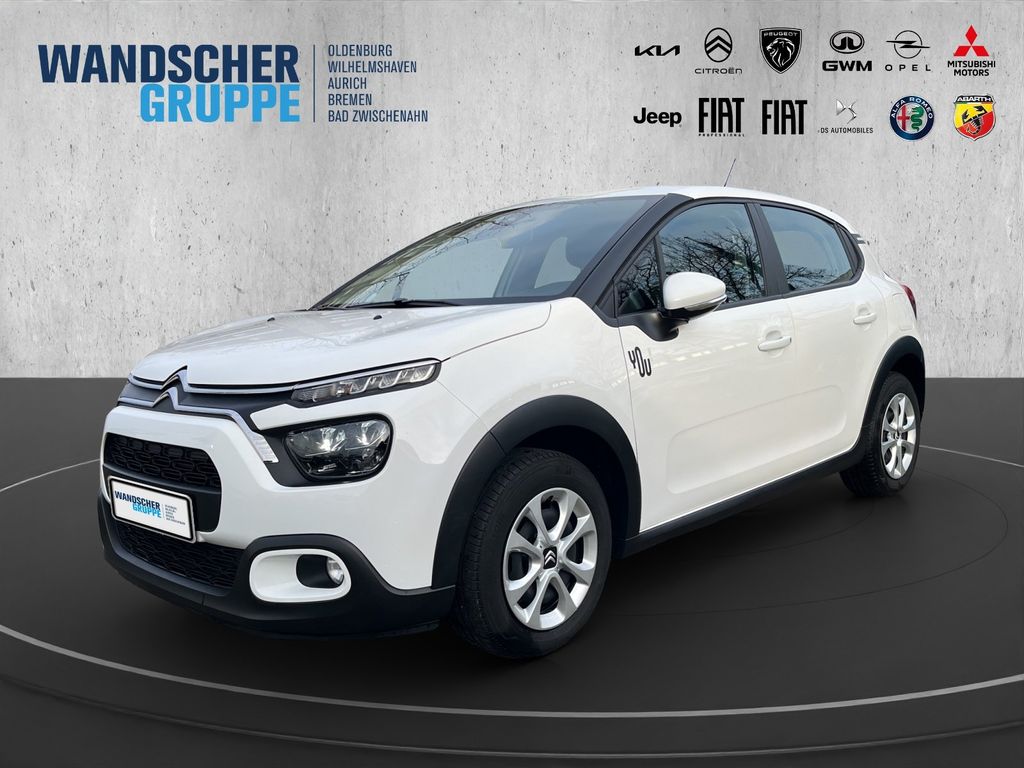 Citroën C3 2023