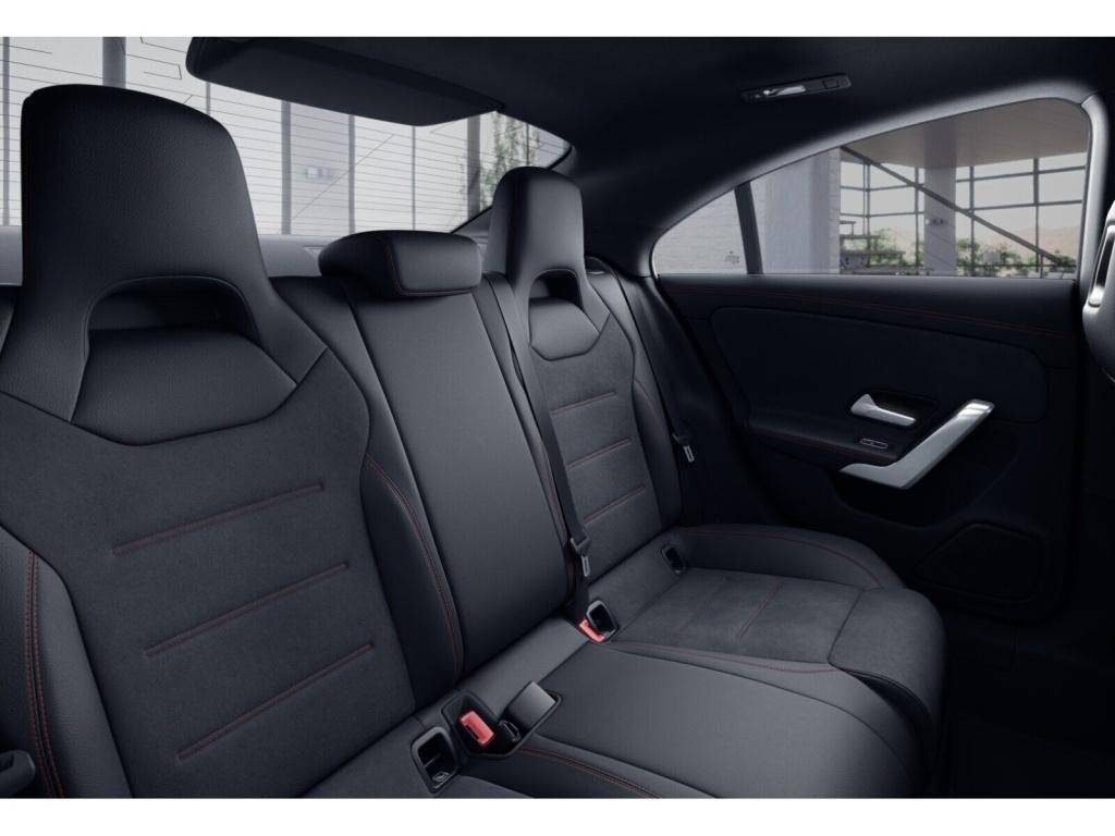 Mercedes-Benz CLA 250 2022