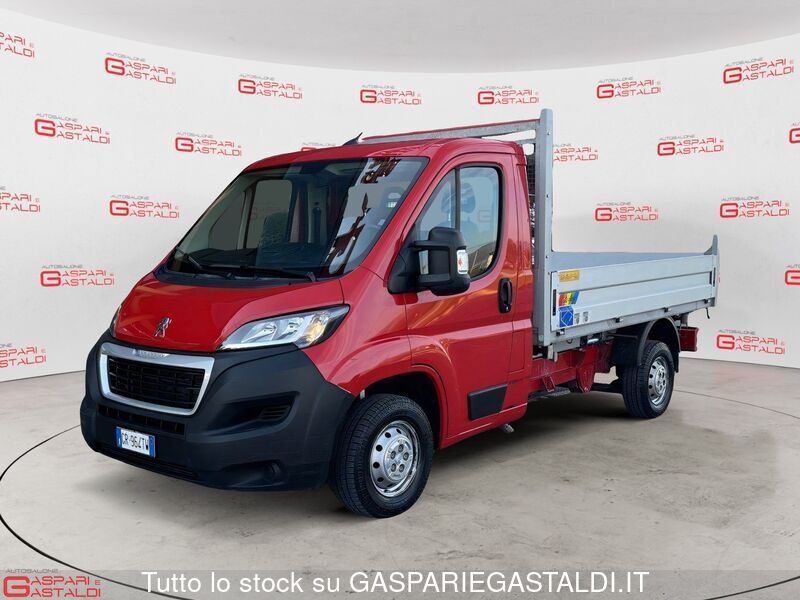 Peugeot Boxer 2021
