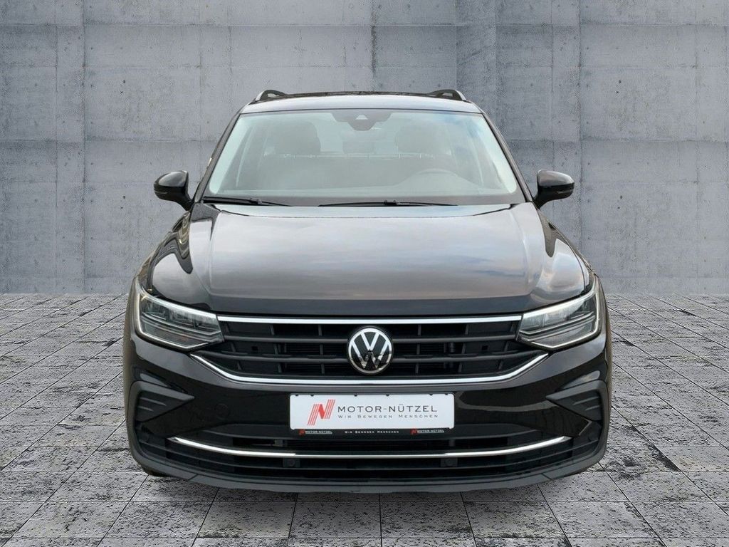 Volkswagen Tiguan 2022
