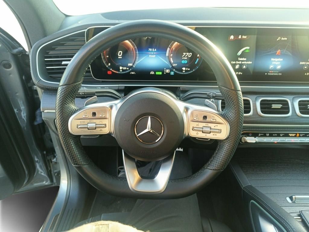 Mercedes-Benz GLE 350 2022